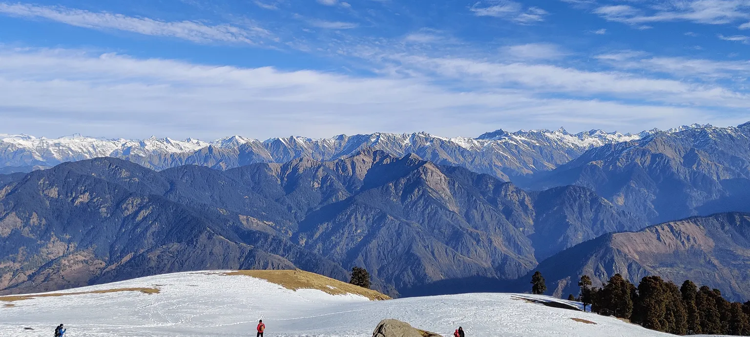 Kedarkantha Trek